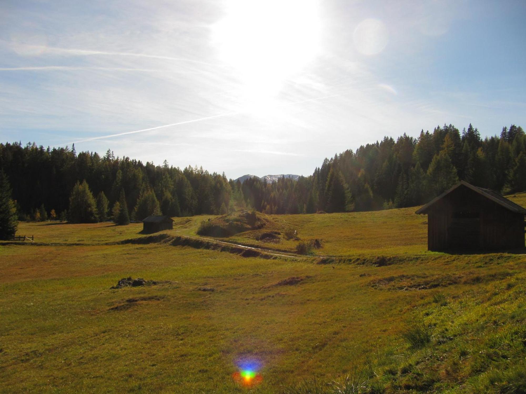 Pepis Ferienwohnungen Inklusive Sommercard Jerzens Esterno foto